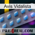 Vidalista Avis viagra3